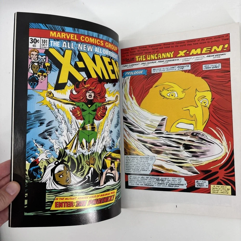 Marvel Masterworks Uncanny X-Men Volume 2 Marvel Barnes & Noble Edition TPB 2004